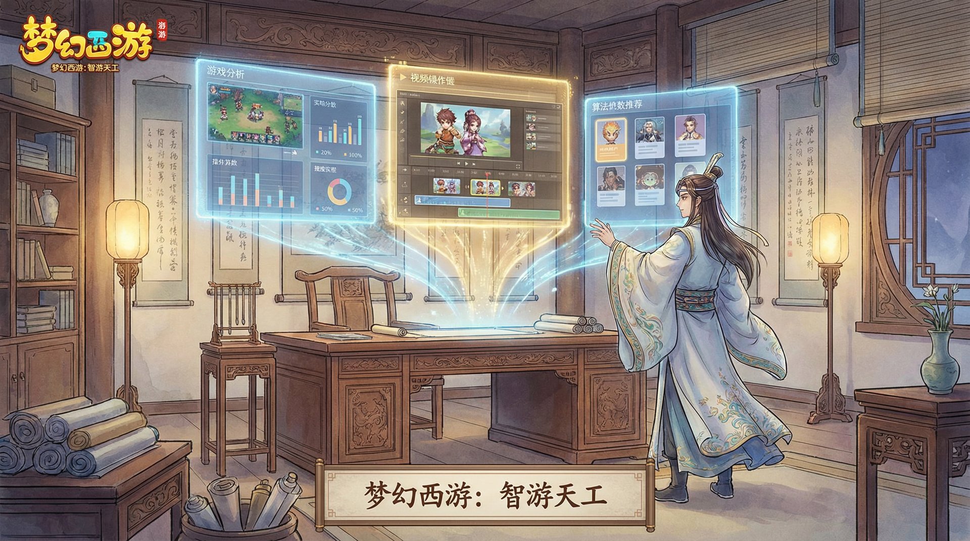 乐鱼体育AI游戏视频技术