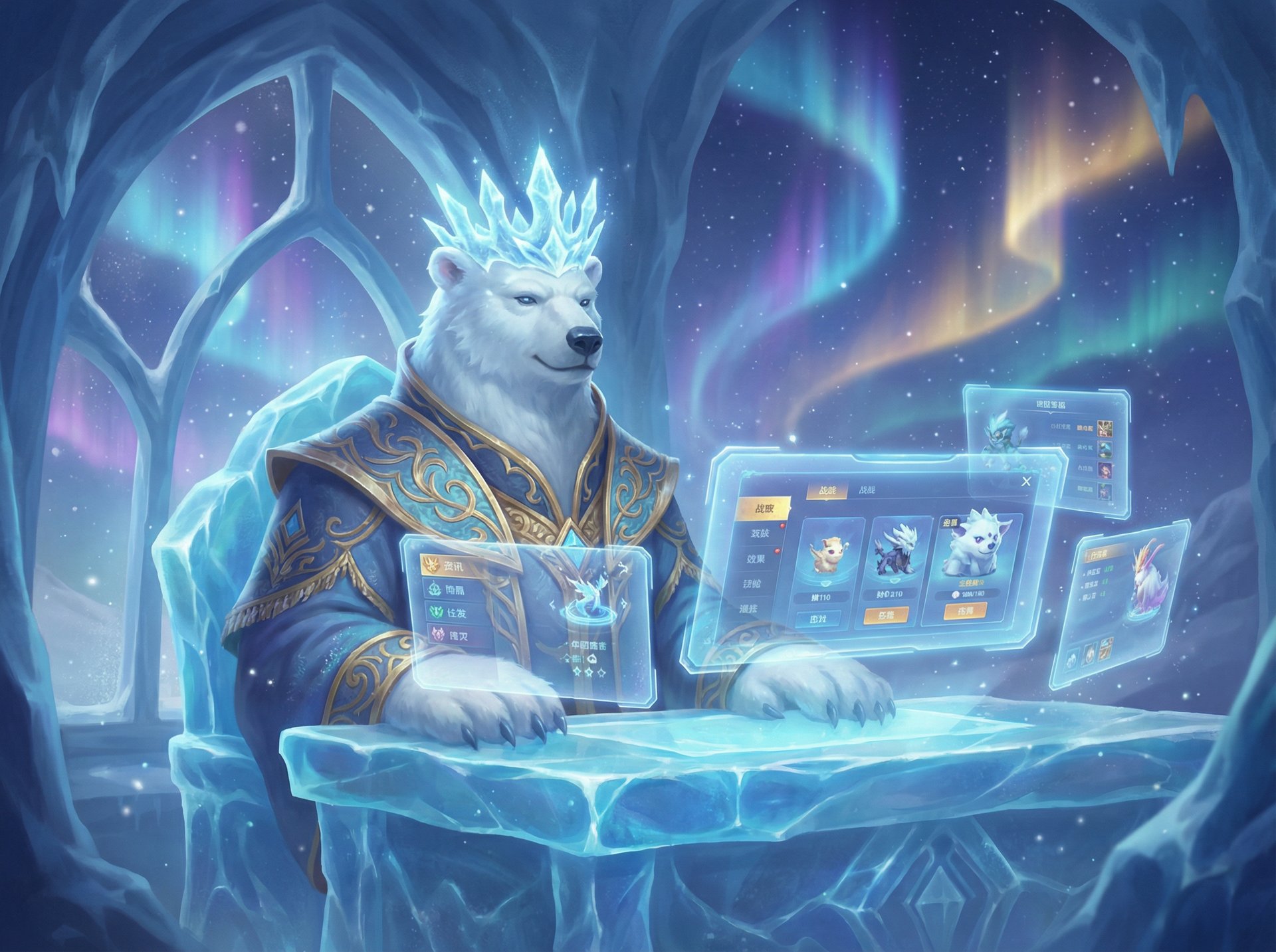 乐鱼体育北极熊视频社区