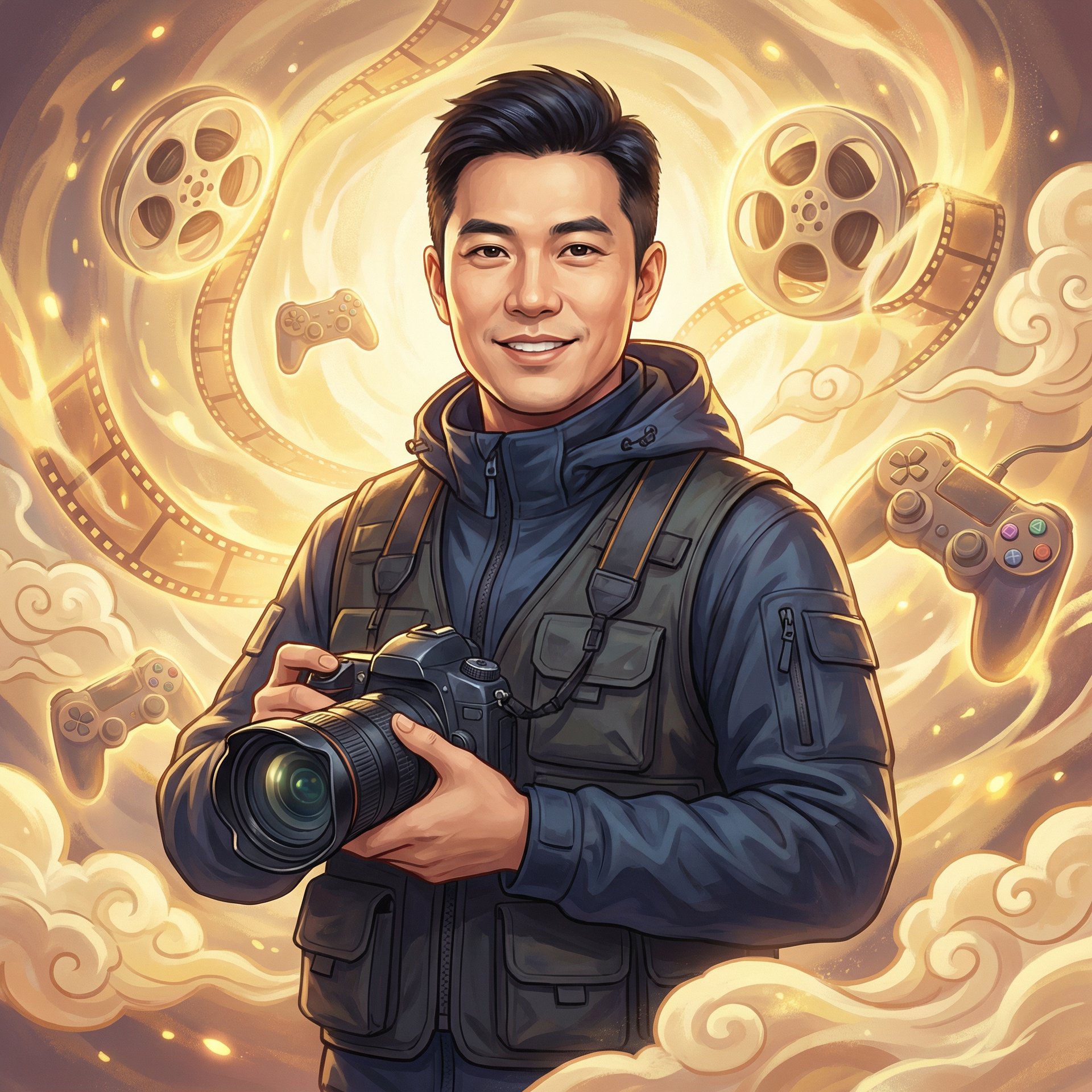 乐鱼体育游戏摄影师张瀚宇