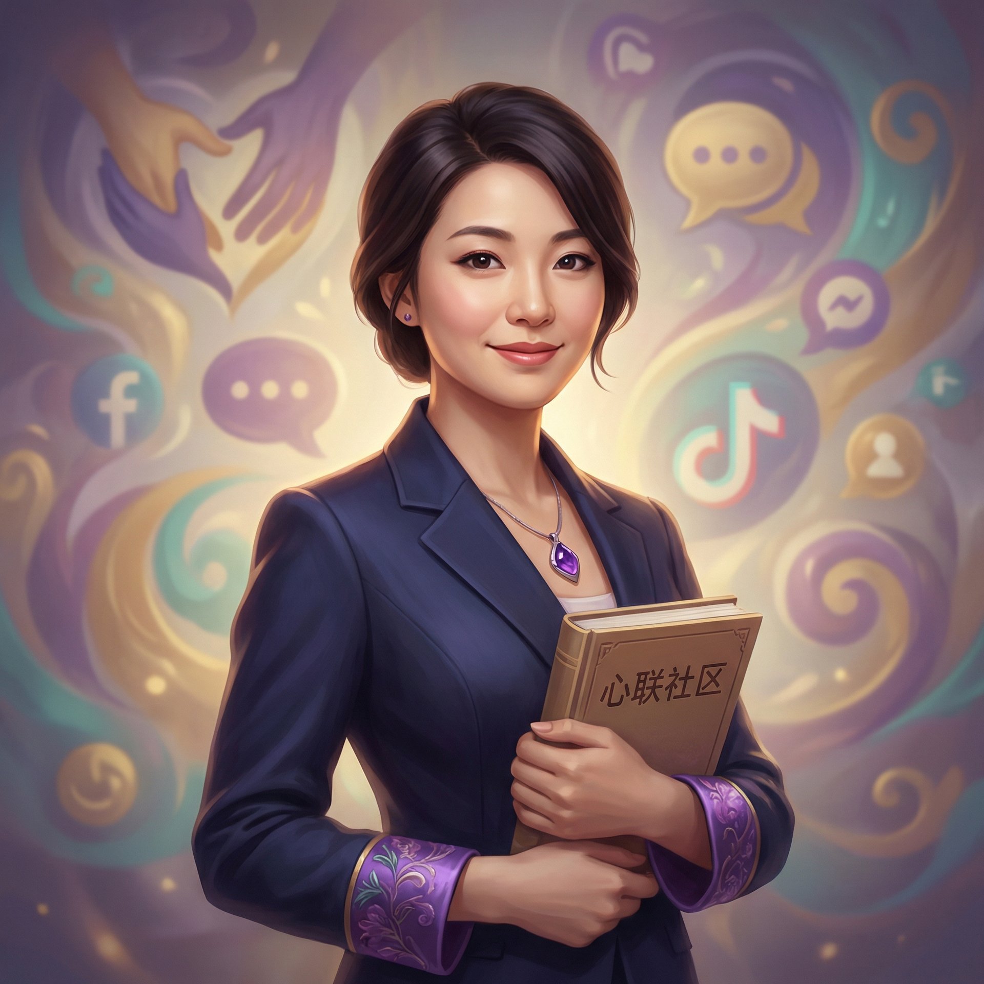 乐鱼体育社区顾问周雨桐